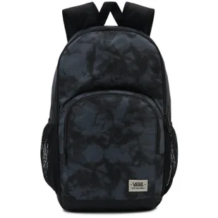 Miejski plecak Vans Alumni Pack 5 Printed Kolor: czarny/zielony - Plecaki - miniaturka - grafika 1