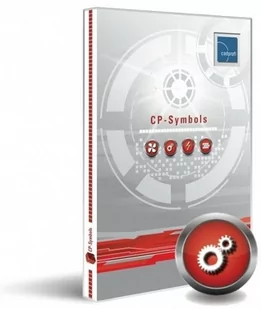 CP-Symbols Mechanical - Hydraulika i pneumatyka - Programy graficzne CAD - miniaturka - grafika 1
