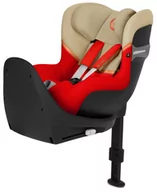 Foteliki samochodowe - Cybex Sirona S2 I-Size 0-18kg Autumn Gold - miniaturka - grafika 1