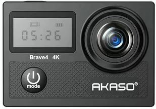 Kamera sportowa Akaso Brave 4 - Kamery sportowe - miniaturka - grafika 1