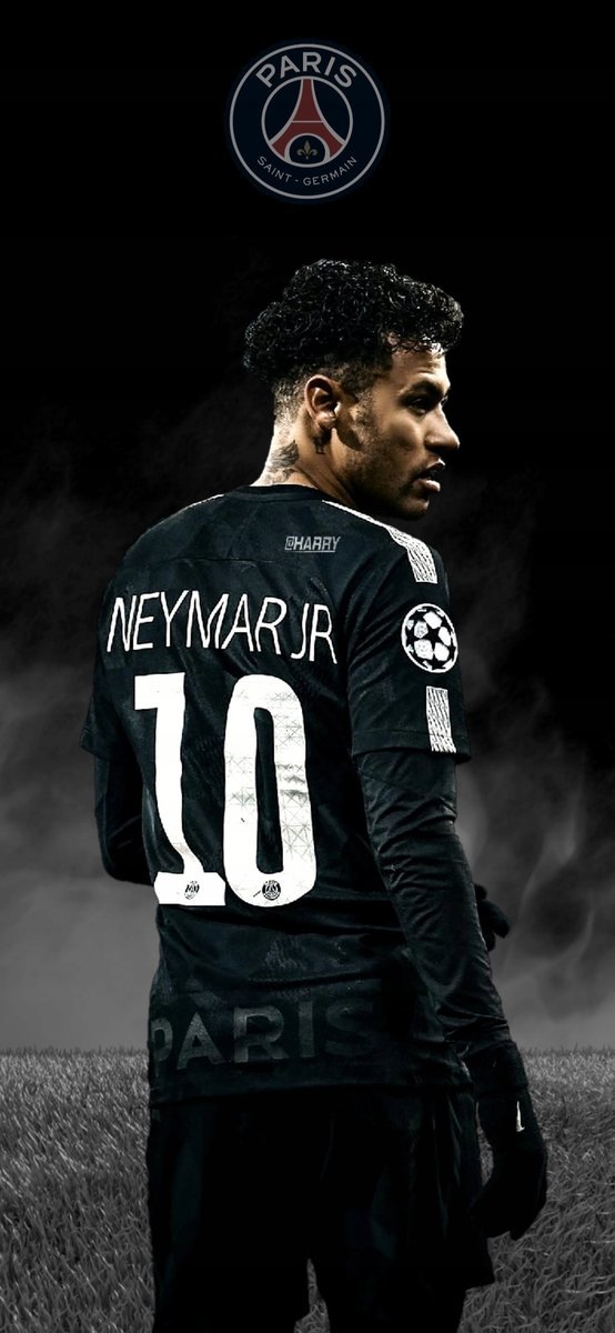PODKŁADKA POD MYSZ Nadruk 22x18 cm Neymar JR PSG Barcelona Tekst Prezent