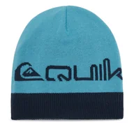 Czapki dla dzieci - Czapka Quiksilver CEO-QUIKSILVER_ACCCS_06_AW2025 Niebieski - miniaturka - grafika 1