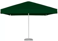 Parasole ogrodowe - Parasol ogrodowy Barbados 3 m Poliester Zielony - miniaturka - grafika 1
