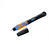 Przybory szkolne - Pelikan Pióro wieczne Griffix Neon Black L - miniaturka - grafika 1