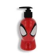 Kosmetyki kąpielowe dla dzieci - Spiderman 2 w 1 dozownik do kąpieli i szamponu dla dzieci, 300 ml - miniaturka - grafika 1