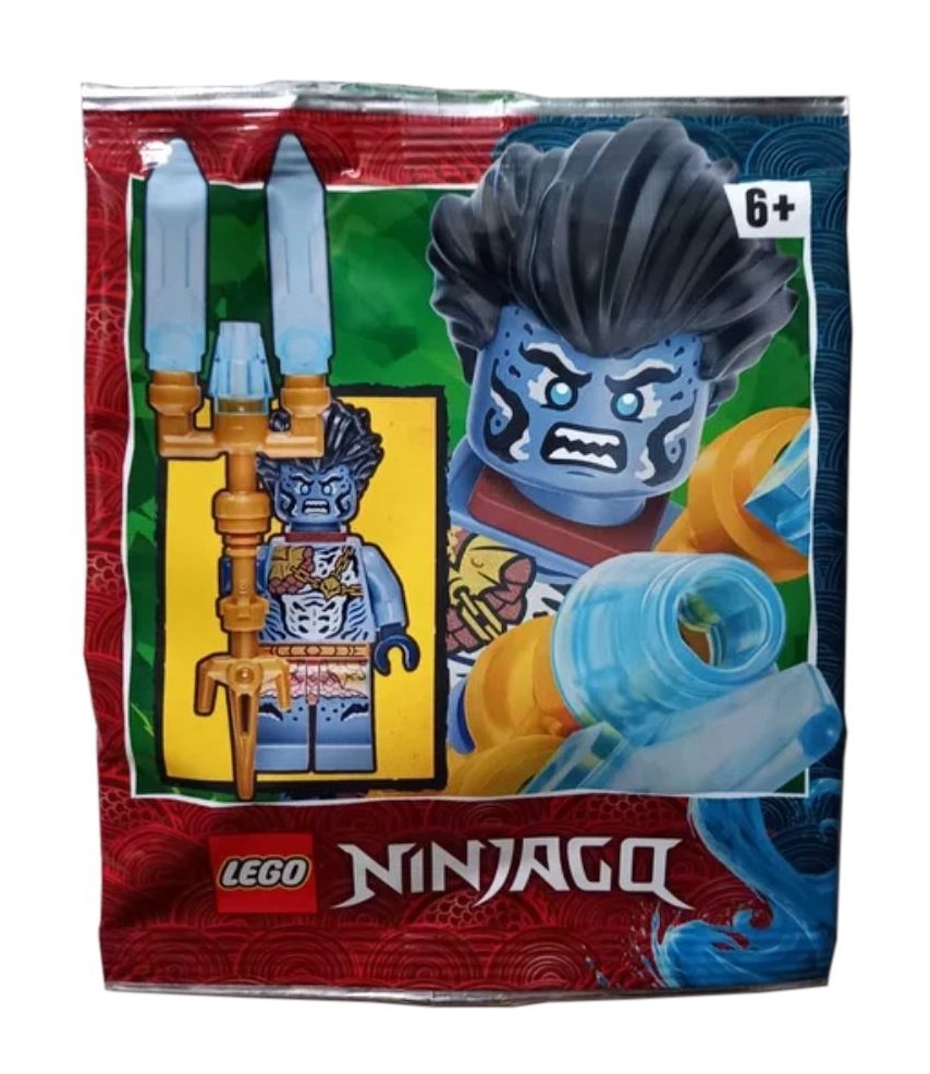 Zestaw LEGO Ninjago – Benthomaar #892285 (polybag, klocki, foilpack)