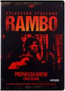 Filmy akcji DVD - Rambo: Pierwsza krew - miniaturka - grafika 1