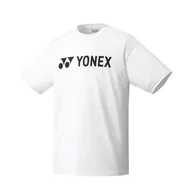 Koszulki sportowe męskie - Koszulka męska Yonex LB0024 White M - miniaturka - grafika 1