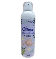 Oliwa - Oliwa z oliwek z czosnkiem w sprayu 250ml - miniaturka - grafika 1