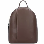 Plecaki - Picard Pure City Backpack Leather 28 cm earth - miniaturka - grafika 1