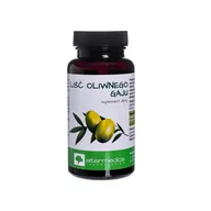 Witaminy i minerały - Alter Medica JAN SZUPINA Liść Oliwnego Gaju 60 kapsułek AlterMedica 8952511 - miniaturka - grafika 1