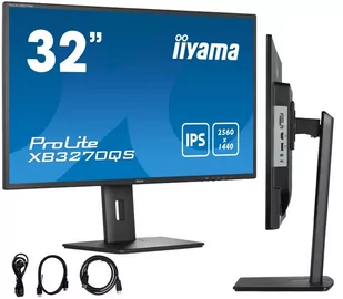 IIYAMA ProLite XB3270QS-B5 - Monitory - miniaturka - grafika 1