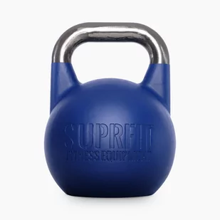 Kettlebell do zawodów Pro - 12 kg - Kettlebell - miniaturka - grafika 1