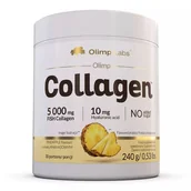 Włosy, skóra, paznokcie - Olimp Collagen Proszek 240 g - miniaturka - grafika 1