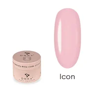 Żele do paznokci - DNKa, Żel modelujący nr 0003 Icon, 30 ml - miniaturka - grafika 1
