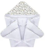 Okrycia kąpielowe dla dzieci - Klupś Okrycie kąpielowe bambusowe E003 Safari - miniaturka - grafika 1