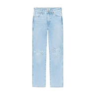 Spodnie damskie - Wrangler Dżinsy damskie dziki zachód, czarny, 31W / 32L - miniaturka - grafika 1