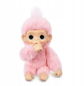 Zabawki interaktywne dla dzieci - Little Live Pets - Mini Małpka Luna Lemon - miniaturka - grafika 1