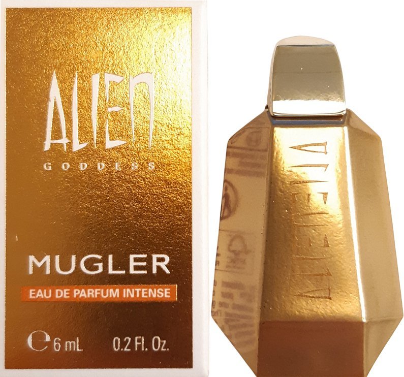 Mugler Miniaturka Mugler Goddess Intense Woda Perfumowana - 6Ml