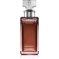 Wody i perfumy damskie - Calvin Klein - Calvin Klein Eternity For Women Amber Essence - Parfum - Ck Eternity Women Amb Essence 50 ml - Dla Kobiet - miniaturka - grafika 1