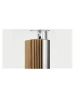 Elektronika OUTLET - Bang&Olufsen Beolab 18 Silver Oak - Kolumny głośnikowe aktywne - Outlet - WAW_AF - miniaturka - grafika 1