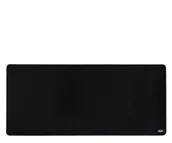 Podkładki pod mysz - Silver Monkey X Speed Mouse Mat XL Black - miniaturka - grafika 1