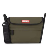 Torby męskie - Saszetka Hunter HTR-K-006-06 Khaki - miniaturka - grafika 1