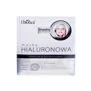 Lbiotica MASKA HIALURONOWA na tkaninie 23ml 7048579