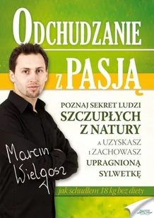 Złote Myśli Odchudzanie z pasją Marcin Wielgosz - Moda i uroda - miniaturka - grafika 2