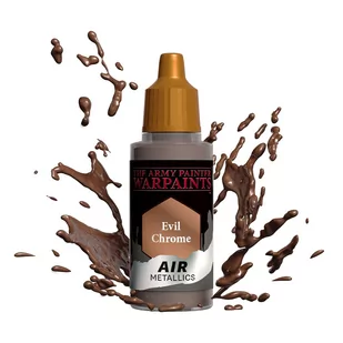 Warpaints - Air Evil Chrome - Akcesoria i części modelarskie - miniaturka - grafika 1
