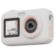 Kamery sportowe - SJCAM FUNCAM PLUS White - miniaturka - grafika 1