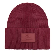 Czapki męskie - Czapka Quiksilver CEO-QS-M3-001-AW25 Bordowy - miniaturka - grafika 1