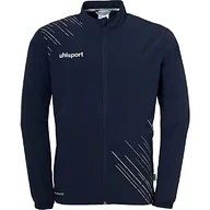Kurtki męskie - uhlsport Męska kurtka Score 26 Evo Woven Evo Woven Jacket męska kurtka sportowa dla chłopców kurtka treningowa softshell - miniaturka - grafika 1