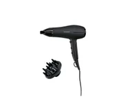 Suszarki do włosów - SilverCrest PERSONAL CARE Suszarka do włosów z czujnikiem dotykowym z jonizacją Czarny - miniaturka - grafika 1