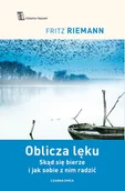 Psychologia - CZARNA OWCA Oblicza lęku w.2022 - Fritz Riemann, Urszula Poprawska - miniaturka - grafika 1