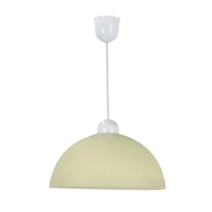 Lampy sufitowe - Vanilia D22 lampa wisząca 1-punktowa biała 31-17758 - miniaturka - grafika 1
