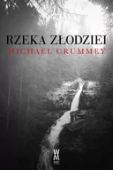 Powieści - Wiatr od morza Michael Crummey Rzeka złodziei - miniaturka - grafika 1