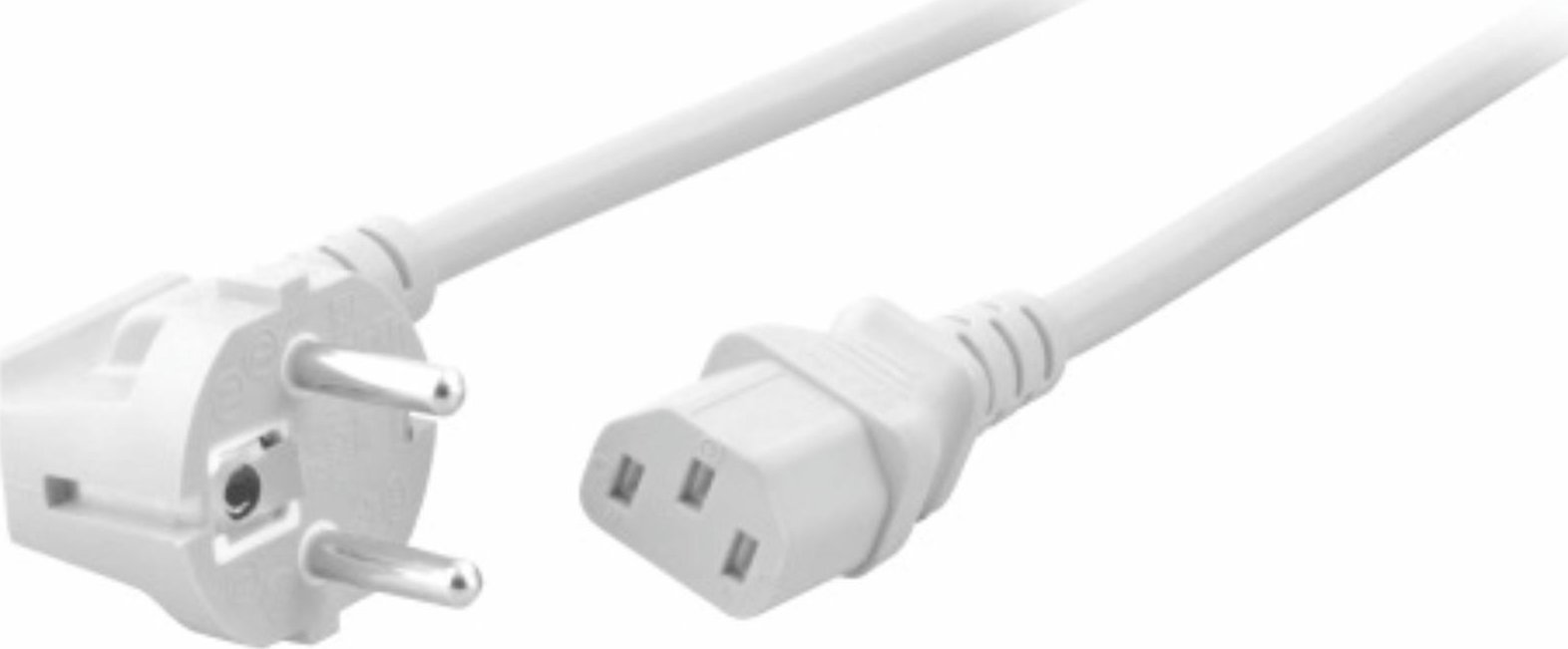 Vision NETZKABEL CEE 7/7 90 - IEC C1