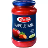 Sosy w słoikach - BARILLA Napoletana Sos pomidorowy z cebulą i ziołami 400 g - miniaturka - grafika 1