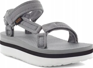 Teva W'S Flatform Universal Mesh Print, GRIF, 39 us 8; uk 6 - Sandały damskie - miniaturka - grafika 1