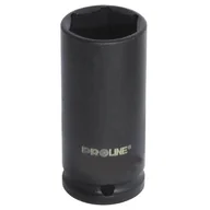 Nasadki do elektronarzędzi - Proline nasadka udarowa długa CrMo 1/2 32 L78 - 18462 - miniaturka - grafika 1