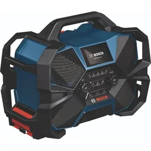 BOSCH GPB 18VH-6 SRC 06014A6200 Radio budowlane  - Radia - miniaturka - grafika 1