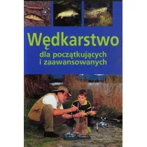 Delta W-Z Oficyna Wydawnicza Wędkarstwo dla początkujących i zaawansowanych - Gollner Armin - Poradniki hobbystyczne - miniaturka - grafika 1