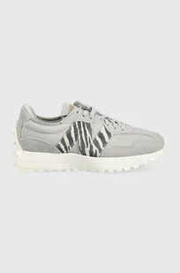 Buty New Balance WS327PI - szare - Buty sportowe damskie - miniaturka - grafika 11
