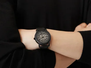 Zegarek Emporio Armani Zegarek AR60045 LUIGI - - Zegarki męskie - miniaturka - grafika 6