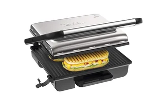 Grill elektryczny TEFAL GC 242D12 Inicio Adjust - AGD OUTLET - miniaturka - grafika 2