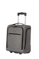 Walizki - Travelite Cabin 2w walizka na kółkach Underseat bagaż podróżny, 43 cm, antracytowy, 43 cm, Bagaż podróżny - miniaturka - grafika 1