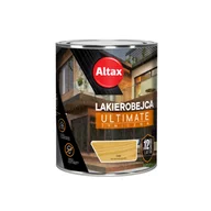 Farby i impregnaty do drewna - Lakierobejca ULTIMATE 12 lat 0,75 l Dąb Altax - miniaturka - grafika 1