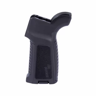 IMI Defense - Chwyt pistoletowy CG2 do AR15 / M16 z wymiennymi panelami - Czarny - IMI-ZG110 BLK - Osprzęt do wiatrówek - miniaturka - grafika 3