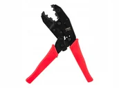 Narzędzia sieciowe - Profesjonalna Zaciskarka HT301E Awg Din 2802 - miniaturka - grafika 1